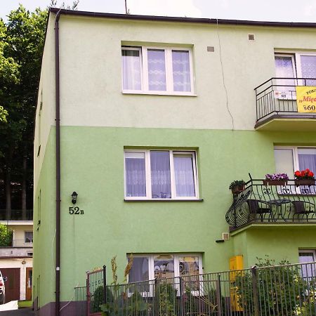 Ferienwohnung Miedzyzdrojanka Misdroy Exterior foto