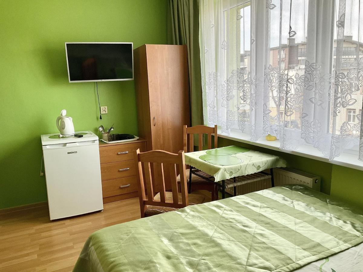Ferienwohnung Miedzyzdrojanka Misdroy Exterior foto