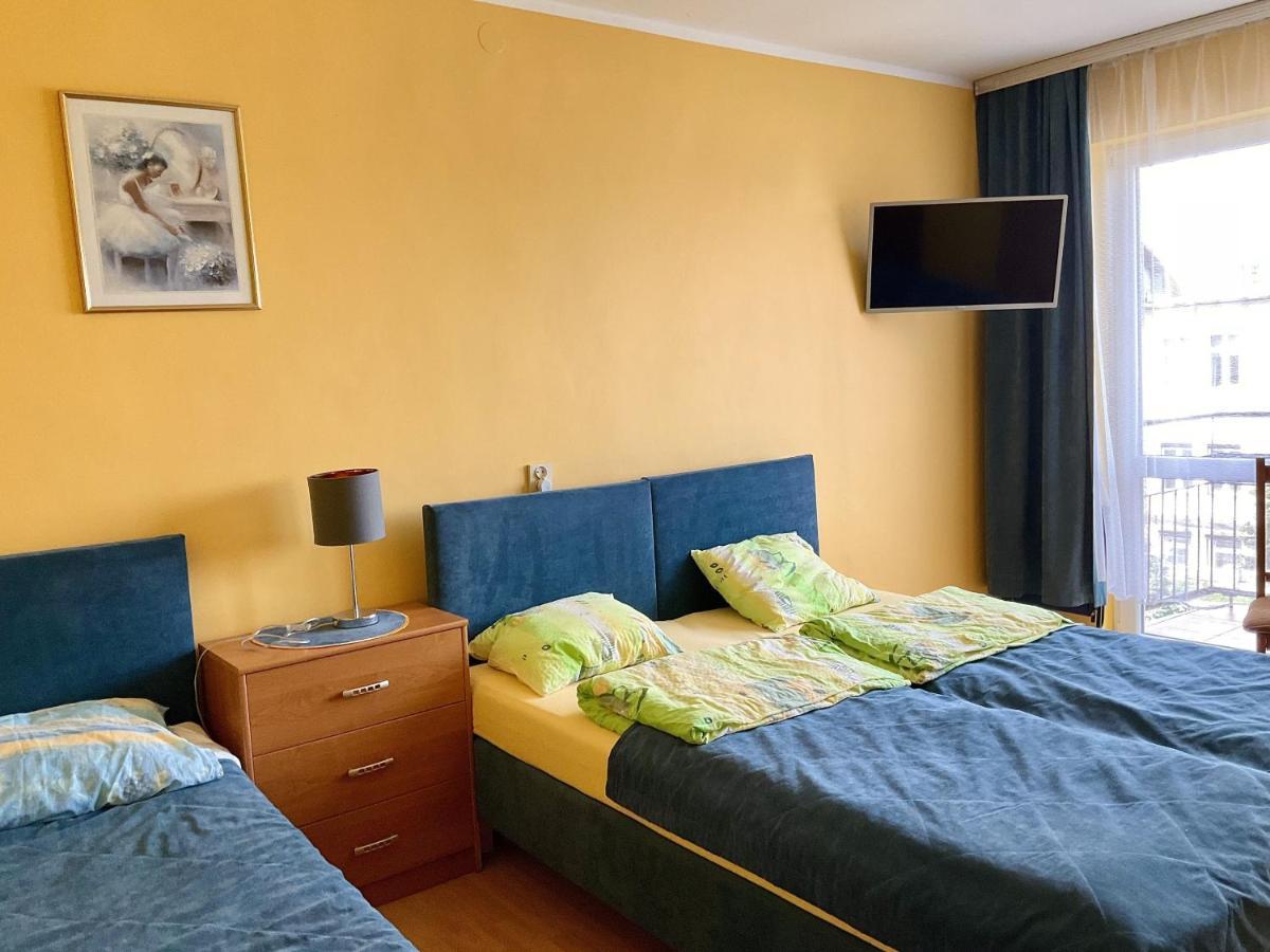 Ferienwohnung Miedzyzdrojanka Misdroy Exterior foto