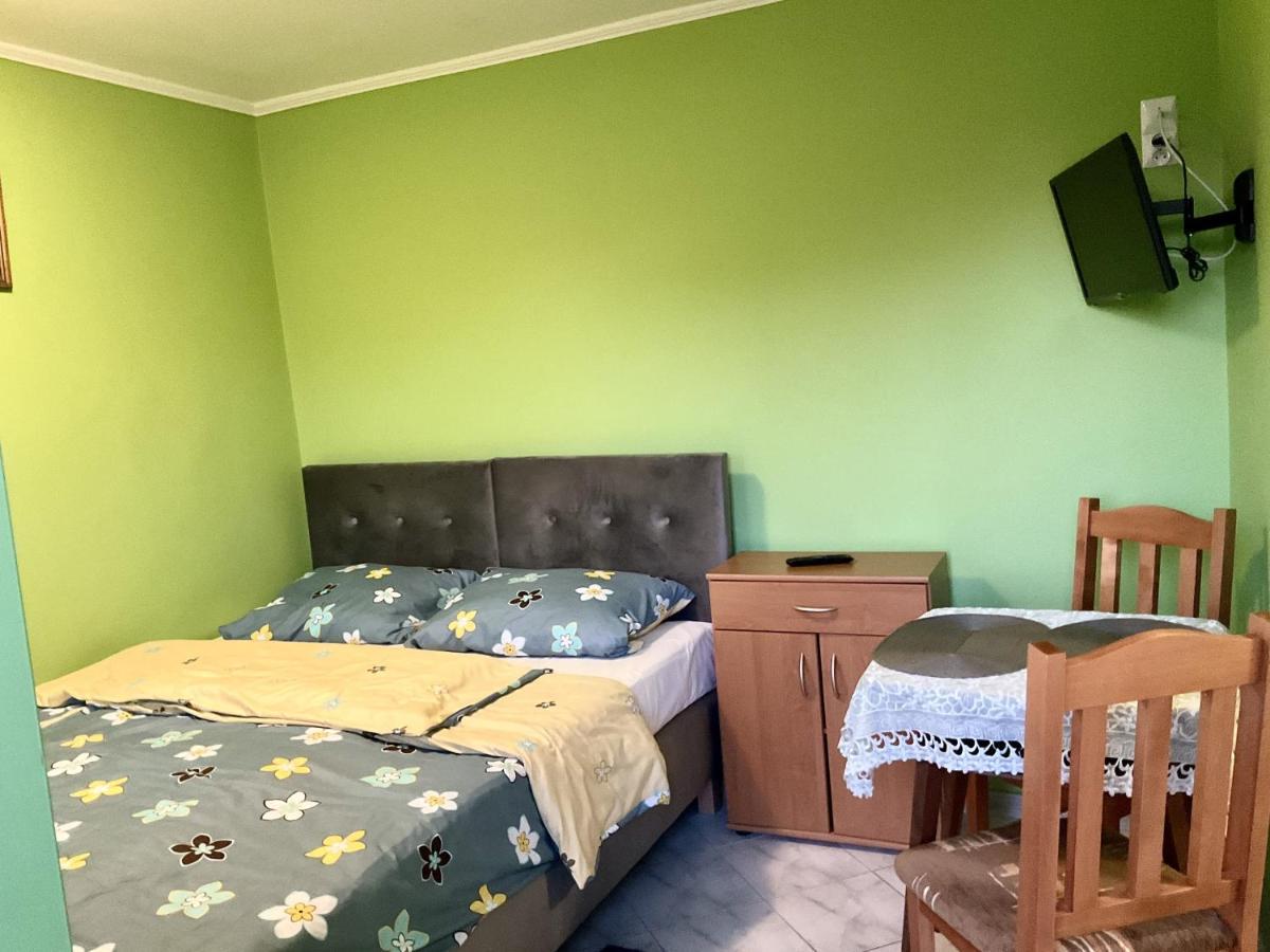 Ferienwohnung Miedzyzdrojanka Misdroy Exterior foto