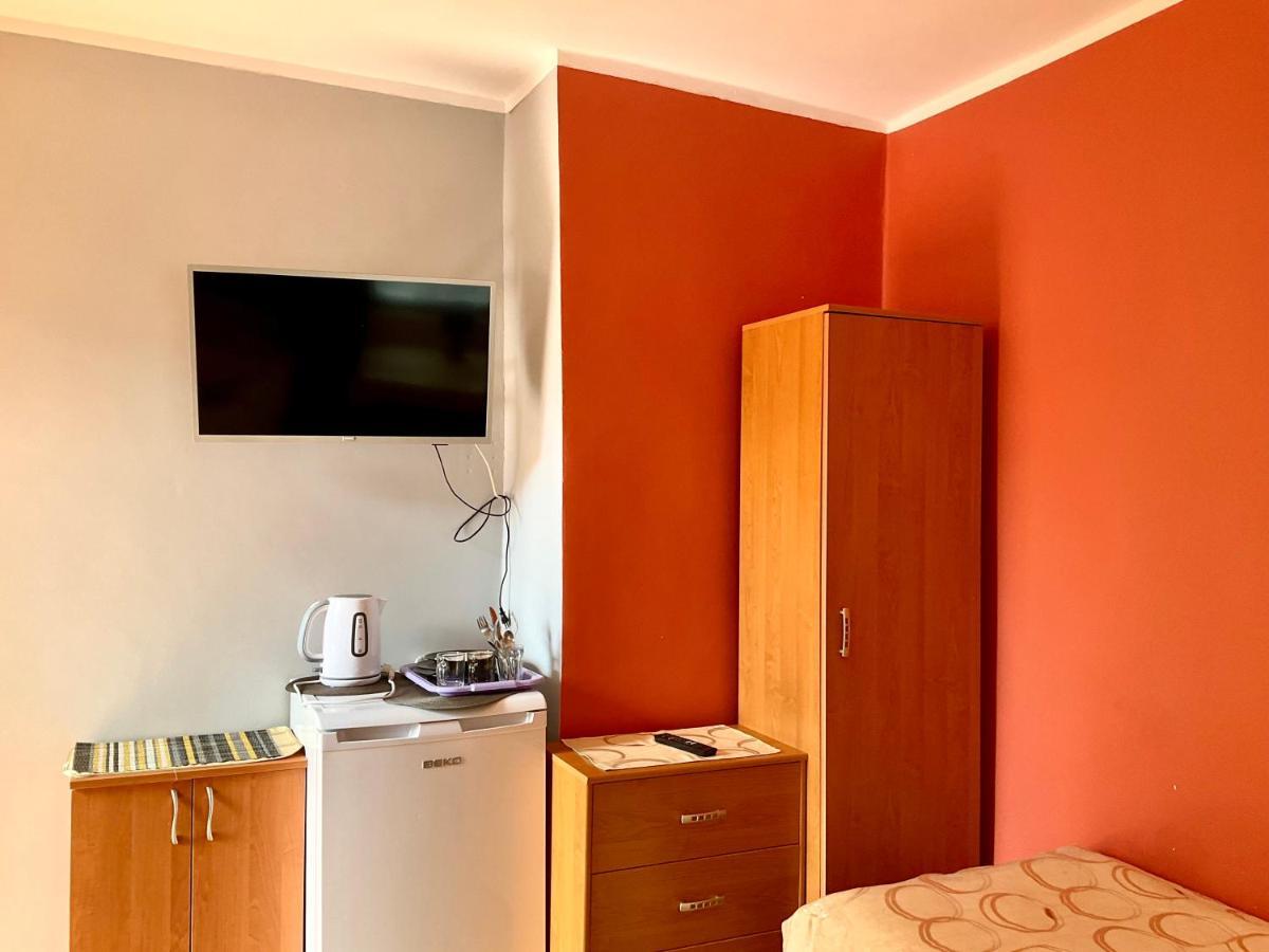 Ferienwohnung Miedzyzdrojanka Misdroy Exterior foto