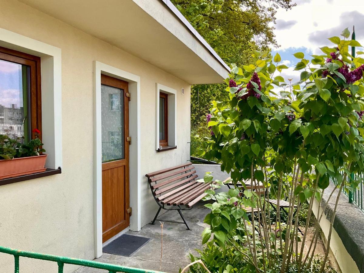 Ferienwohnung Miedzyzdrojanka Misdroy Exterior foto