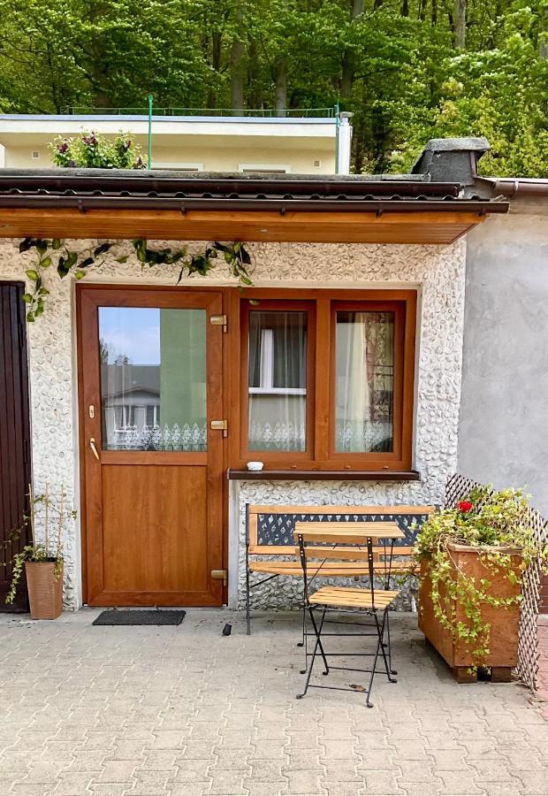 Ferienwohnung Miedzyzdrojanka Misdroy Exterior foto