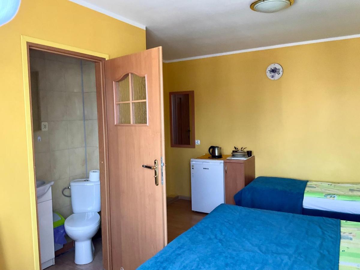 Ferienwohnung Miedzyzdrojanka Misdroy Exterior foto
