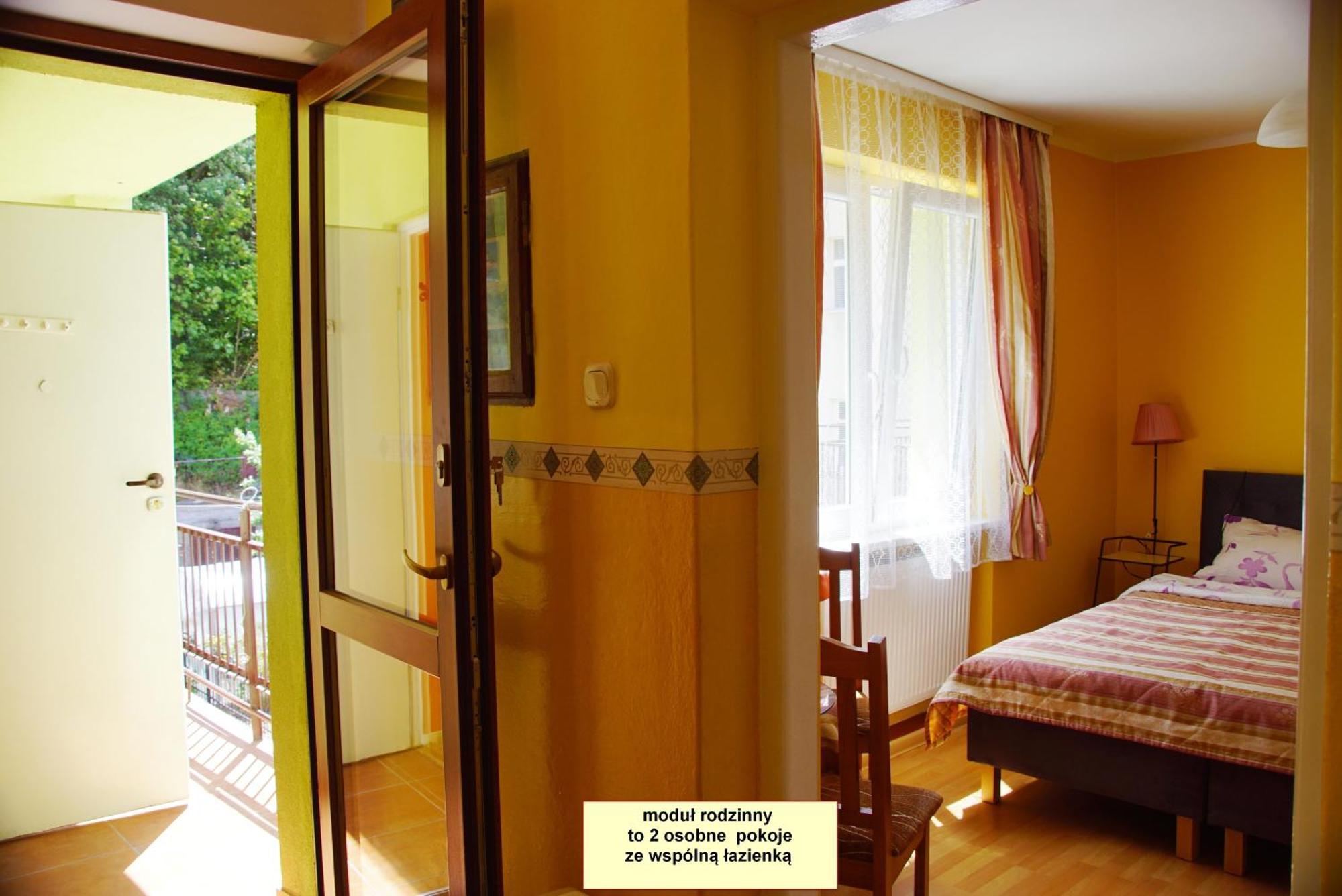 Ferienwohnung Miedzyzdrojanka Misdroy Exterior foto