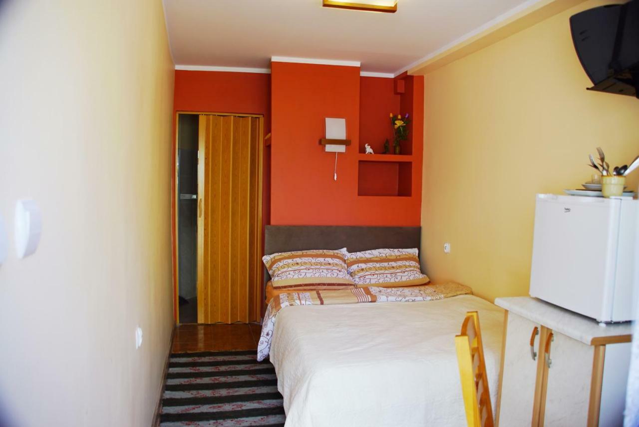 Ferienwohnung Miedzyzdrojanka Misdroy Exterior foto