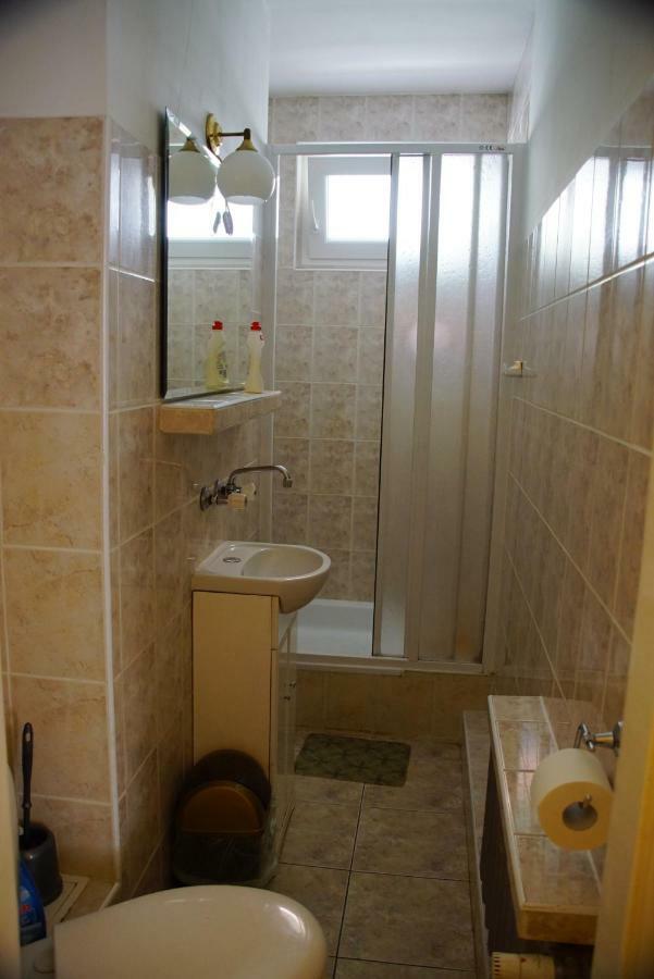 Ferienwohnung Miedzyzdrojanka Misdroy Exterior foto