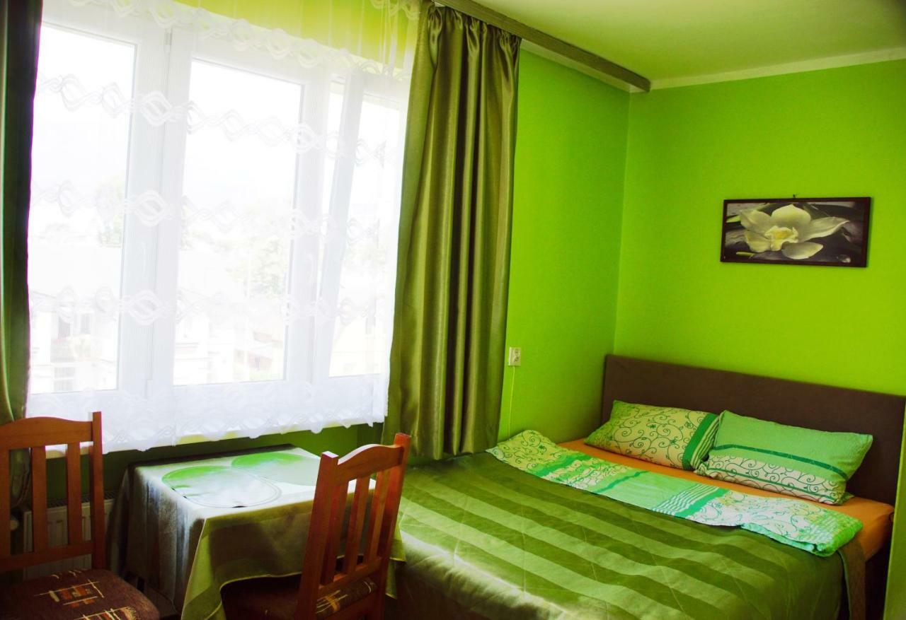 Ferienwohnung Miedzyzdrojanka Misdroy Exterior foto