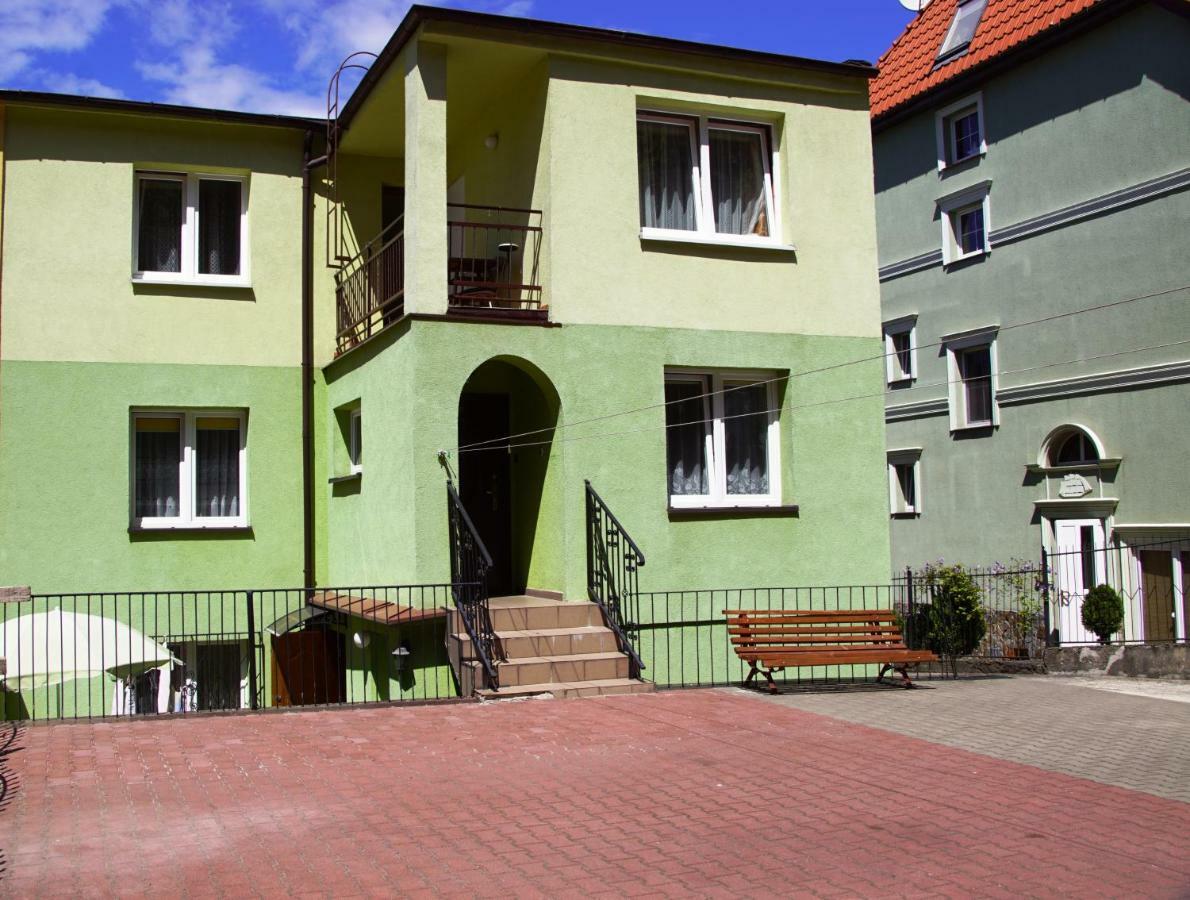 Ferienwohnung Miedzyzdrojanka Misdroy Exterior foto