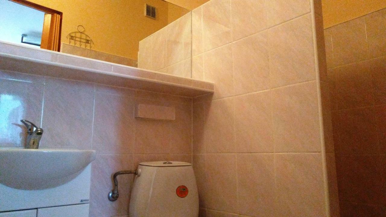 Ferienwohnung Miedzyzdrojanka Misdroy Exterior foto